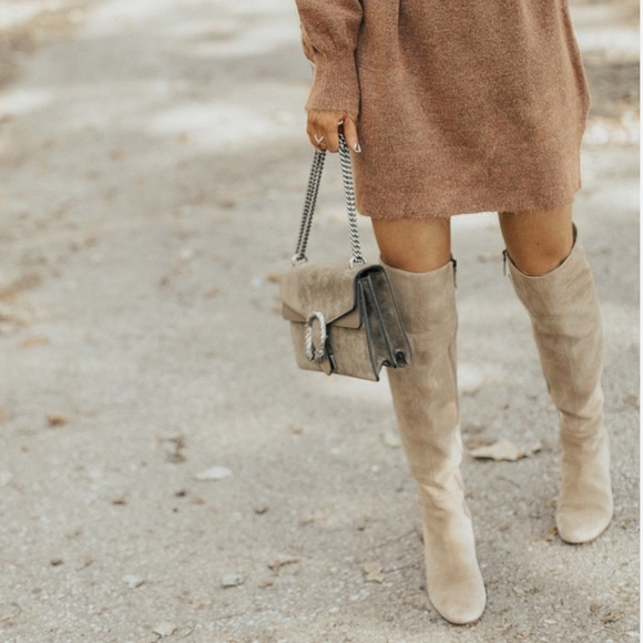 Nestel suede boots - Picture 3 of 6